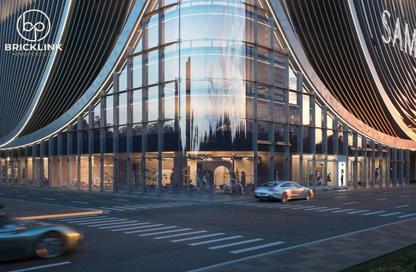 Office Space - Studio - 1 for sale in Samana Business Hub - Downtown Jebel Ali - Dubai