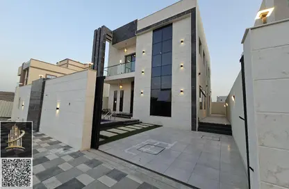 فيلا - 4 غرف نوم - 6 حمامات للبيع في الزاهية جاردنز - الزاهية - عجمان