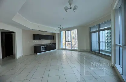 Apartment - 2 Bedrooms - 2 Bathrooms for rent in The Torch - Dubai Marina - Dubai