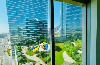 شقة - 2 غرف نوم - 3 حمامات للايجار في القوس - شمس أبوظبي - جزيرة الريم - أبوظبي