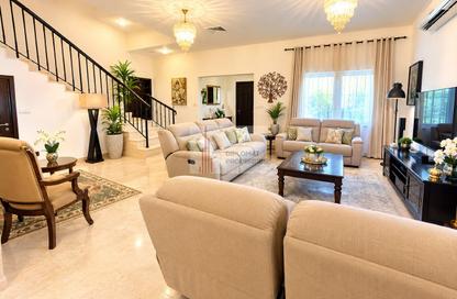 Villa - 5 - 6 for rent in The Villa - Dubai Villa - 5 - 6 for rent in The Villa - Dubai