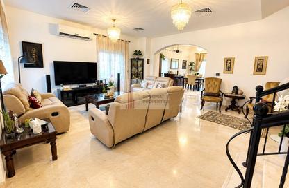 Villa - 5 - 6 for rent in The Villa - Dubai