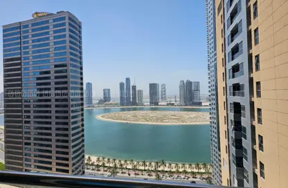 شقة - 3 غرف نوم - 4 حمامات للايجار في كورنيش الخان - الخان - الشارقة