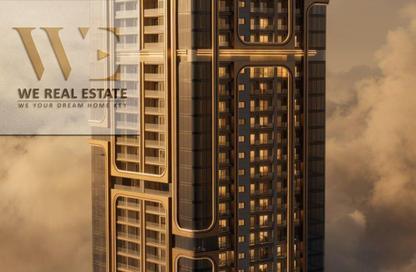Shop - Studio - 1 Bathroom for sale in Rockhill Tower by Rockhill - Al Alia - Ajman