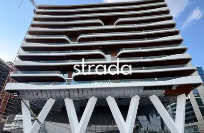 Apartment - 2 Bedrooms - 3 Bathrooms for sale in Golf Residences by Fortimo - Dubai Hills Estate - Dubai