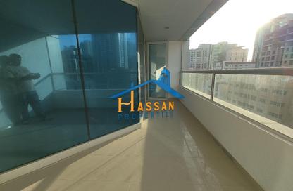 Apartment - 2 - 2 for rent in Manazil Tower 5 - Al Taawun Street - Al Taawun - Sharjah