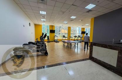Apartment - 2 Bedrooms - 3 Bathrooms for rent in Asas Tower - Al Khan Lagoon - Al Khan - Sharjah
