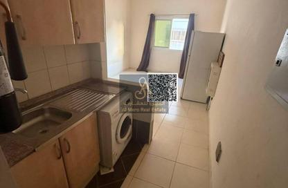 Apartment - Studio - 1 for rent in Sheikh Jaber Al Sabah Street - Al Nuaimiya - Al Nuaimiya - Ajman