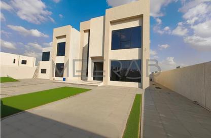 Villa - 5 Bedrooms - 6 Bathrooms for rent in Madinat Hind 3 - Dubai Land - Dubai