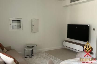 Apartment - 2 Bedrooms - 2 Bathrooms for rent in Peninsula One - Peninsula - Business Bay - Dubai