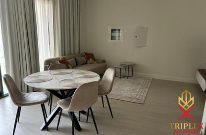 Apartment - 2 Bedrooms - 2 Bathrooms for rent in Peninsula One - Peninsula - Business Bay - Dubai