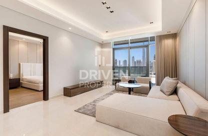 Apartment - 1 Bedroom - 2 Bathrooms for rent in Nobles Tower - Business Bay - Dubai