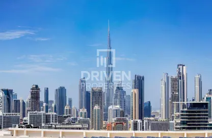 Apartment - 1 Bedroom - 2 Bathrooms for rent in Nobles Tower - Business Bay - Dubai