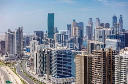 Apartment - 1 Bedroom - 2 Bathrooms for rent in Nobles Tower - Business Bay - Dubai