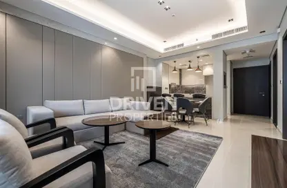 Apartment - 1 Bedroom - 2 Bathrooms for rent in Nobles Tower - Business Bay - Dubai