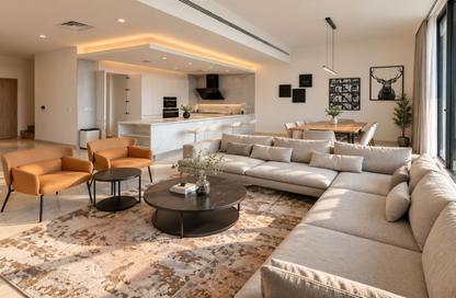 Villa - 4 - 6 for sale in District One Villas - District One - Mohammed Bin Rashid City - Dubai