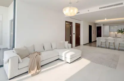 Apartment - 2 Bedrooms - 4 Bathrooms for rent in The Crest Tower A - The Crest - Sobha Hartland - Mohammed Bin Rashid City - Dubai