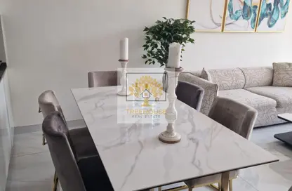 Apartment - 2 Bedrooms - 2 Bathrooms for rent in Samana Golf Avenue - Dubai Studio City - Dubai