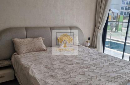 Apartment - 2 Bedrooms - 2 Bathrooms for rent in Samana Golf Avenue - Dubai Studio City - Dubai