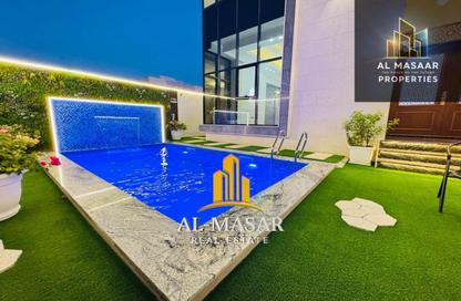 Villa - 6 Bedrooms - 7+ Bathrooms for sale in Al Aamra Gardens - Al Amerah - Ajman