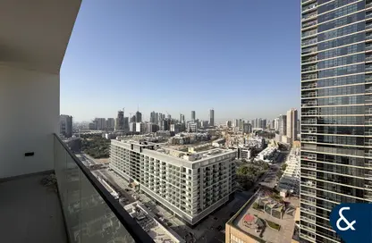 Apartment - 2 Bedrooms - 3 Bathrooms for sale in Binghatti Venus - District 13 - Jumeirah Village Circle - Dubai
