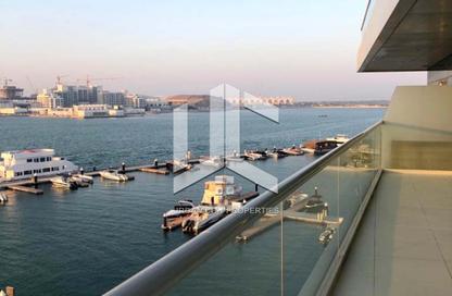 Apartment - 3 Bedrooms - 5 Bathrooms for rent in Al Naseem Residences B - Al Bandar - Al Raha Beach - Abu Dhabi Apartment - 3 Bedrooms - 5 Bathrooms for rent in Al Naseem Residences B - Al Bandar - Al Raha Beach - Abu Dhabi