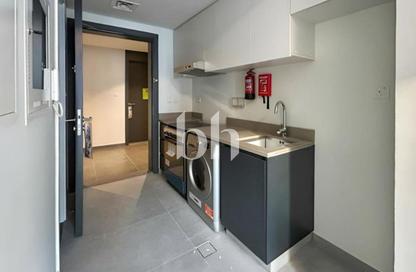 Apartment - Studio - 1 Bathroom for rent in The Solo - Aljada - Sharjah