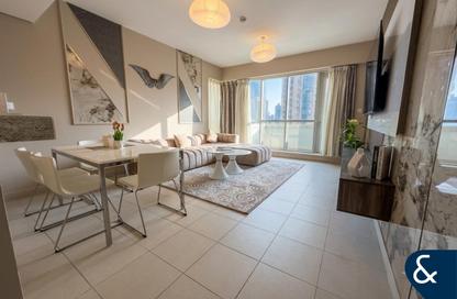 Apartment - 1 Bedroom - 1 Bathroom for rent in Boulevard Central Tower 2 - Boulevard Central Towers - Downtown Dubai - Dubai