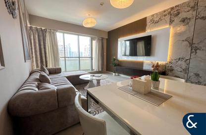 Apartment - 1 Bedroom - 1 Bathroom for rent in Boulevard Central Tower 2 - Boulevard Central Towers - Downtown Dubai - Dubai