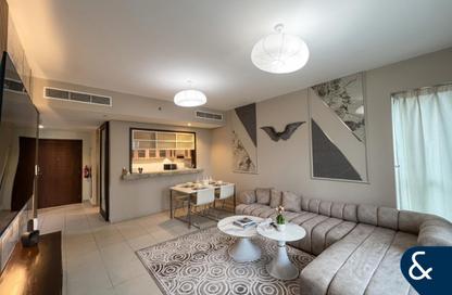 Apartment - 1 Bedroom - 1 Bathroom for rent in Boulevard Central Tower 2 - Boulevard Central Towers - Downtown Dubai - Dubai Apartment - 1 Bedroom - 1 Bathroom for rent in Boulevard Central Tower 2 - Boulevard Central Towers - Downtown Dubai - Dubai