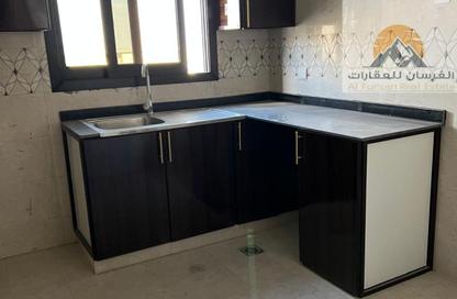 Apartment - 1 Bedroom - 2 Bathrooms for rent in Al Jurf 3 - Al Jurf - Ajman Downtown - Ajman