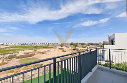 Villa - 4 Bedrooms - 5 Bathrooms for rent in Golf Links - EMAAR South - Dubai South (Dubai World Central) - Dubai