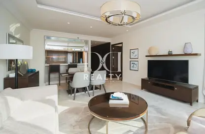 Apartment - 1 Bedroom - 2 Bathrooms for rent in The Address Residence Fountain Views 1 - The Address Residence Fountain Views - Downtown Dubai - Dubai Apartment - 1 Bedroom - 2 Bathrooms for rent in The Address Residence Fountain Views 1 - The Address Residence Fountain Views - Downtown Dubai - Dubai