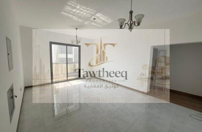 Apartment - 1 - 2 for rent in Ajman Corniche Residences - Ajman Corniche Road - Ajman
