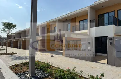 Townhouse - 5 Bedrooms - 6 Bathrooms for sale in AZHA Community - Al Amerah - Ajman
