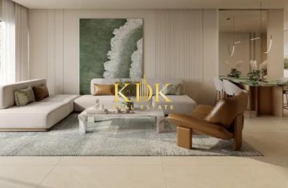 Apartment - 1 Bedroom - 2 Bathrooms for sale in Binghatti Hillcrest - Arjan - Dubai