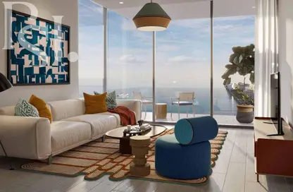 Apartment - 1 Bedroom - 1 Bathroom for sale in Nautica One - Maritime City - Dubai