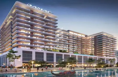 Apartment - 1 Bedroom - 2 Bathrooms for sale in Royal 4A - Royal 4 - Riverside Views - Damac Riverside - Dubai Investment Park 2 (DIP 2) - Dubai Investment Park (DIP) - Dubai