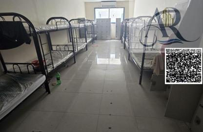 Labor Camp - Studio - 7+ for rent in Industrial Area 15 - Sharjah Industrial Area - Sharjah
