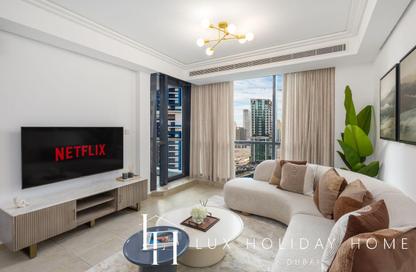 Apartment - 2 Bedrooms - 2 Bathrooms for rent in Goldcrest Views 2 - JLT Cluster J - Jumeirah Lake Towers - Dubai