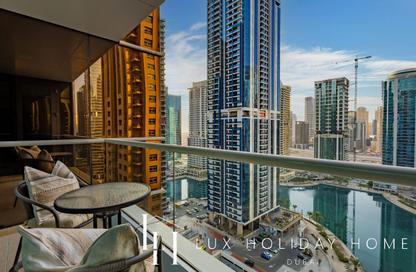 Apartment - 2 Bedrooms - 2 Bathrooms for rent in Goldcrest Views 2 - JLT Cluster J - Jumeirah Lake Towers - Dubai