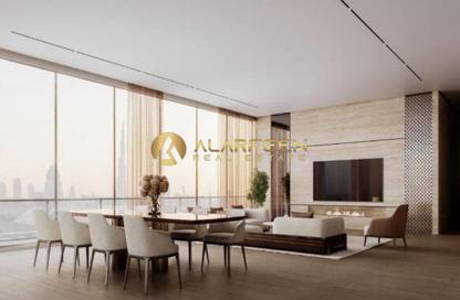 Apartment - 2 Bedrooms - 3 Bathrooms for sale in Binghatti Grove - District 17 - Jumeirah Village Circle - Dubai