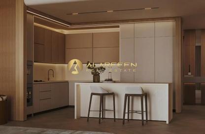 Apartment - 2 Bedrooms - 3 Bathrooms for sale in Binghatti Grove - District 17 - Jumeirah Village Circle - Dubai