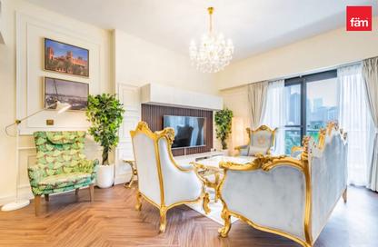 Apartment - 1 - 2 for sale in Executive Tower K - Executive Towers - Business Bay - Dubai