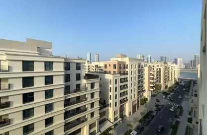 شقة - 2 غرف نوم - 3 حمامات للبيع في نور ريزيدنس - جزيرة مريم - الخان - الشارقة