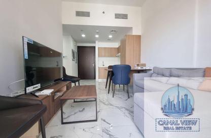 Apartment - 1 Bedroom - 1 Bathroom for rent in Oasis 2 - Oasis Residences - Masdar City - Abu Dhabi
