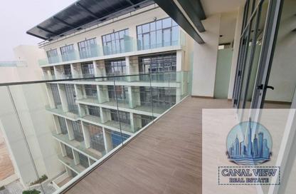 Apartment - 1 Bedroom - 1 Bathroom for rent in Oasis 2 - Oasis Residences - Masdar City - Abu Dhabi