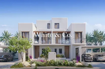 Villa - 5 Bedrooms - 5 Bathrooms for sale in Rivana - The Valley - Dubai