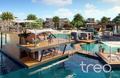 Townhouse - 4 Bedrooms - 4 Bathrooms for sale in Portofino - Damac Lagoons - Dubai Townhouse - 4 Bedrooms - 4 Bathrooms for sale in Portofino - Damac Lagoons - Dubai