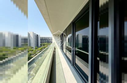 Apartment - 2 - 3 for sale in Sokoon - Naseej District - Aljada - Sharjah